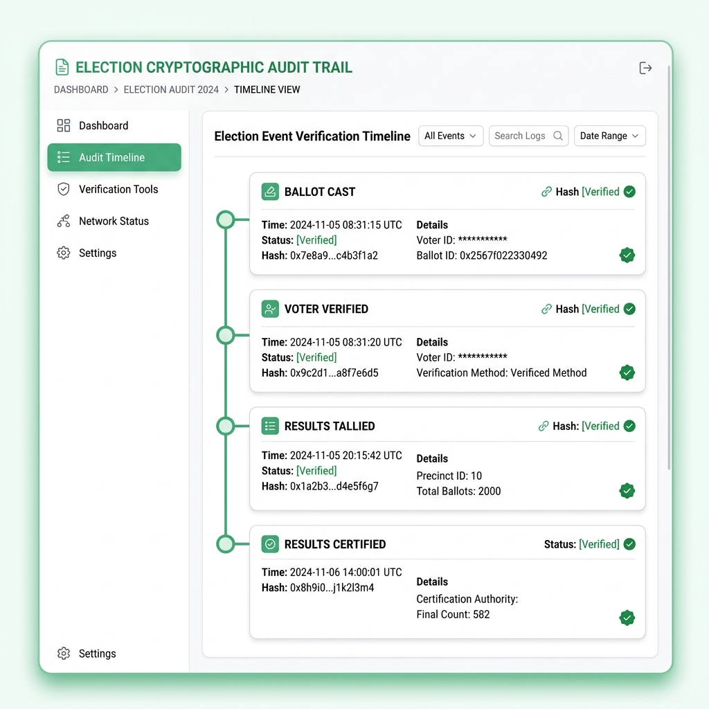 Audit Trail Viewer